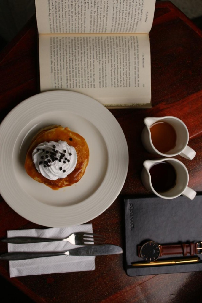 Café 651 pancake